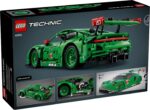 LEGO TECHNIC 42224 Porsche 911 GT3 R REXY AO Racing Car - imagine 11