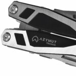Multitool AZYMUT Trohon - 12 tools + 8 bits + holster (H-P2010121) - imagine 16