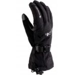 VIKING HUDSON GTX GLOVES SIZE  8  BLACK