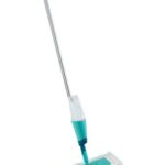 Leifheit Easy Spray XL mop Microfibre Dry&wet Microfiber Green  White