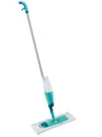 Leifheit Easy Spray XL mop Microfibre Dry&wet Microfiber Green  White