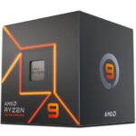 AMD Ryzen 9 7900 processor 3.7 GHz 64 MB L3 Box