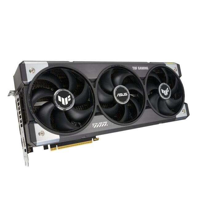 ASUS TUF Gaming TUF-RTX5090-O32G-GAMING NVIDIA GeForce RTX 5090 32 GB GDDR7 - imagine 6
