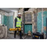 18 V flashlight on tripod without battery and charge - imagine 9