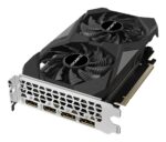 GIGABYTE GeForce RTX 3050 WINDFORCE OC V2 6G NVIDIA 6 GB GDDR6 - imagine 2
