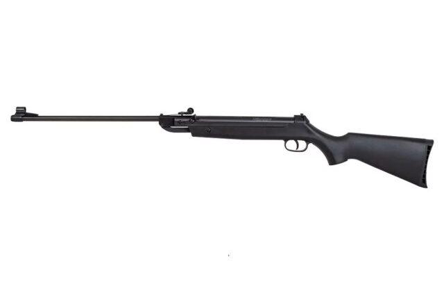Industry Brand air rifle mod. QB 12 cal. 4 5 mm Ekp - imagine 4