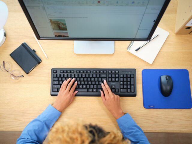 Trust Primo - set (wireless keyboard + wireless mouse)  black - imagine 7