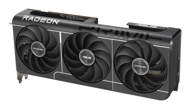 ASUS Prime -RX9070-O16G-EVO AMD Radeon RX 9070 16 GB GDDR6 - imagine 9