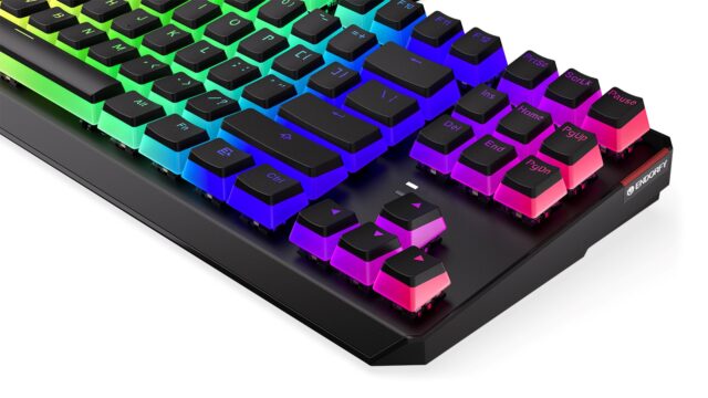 Klávesnice GAM. ENDORFY THOCK TKL PUD KAILH RD RGB - imagine 13