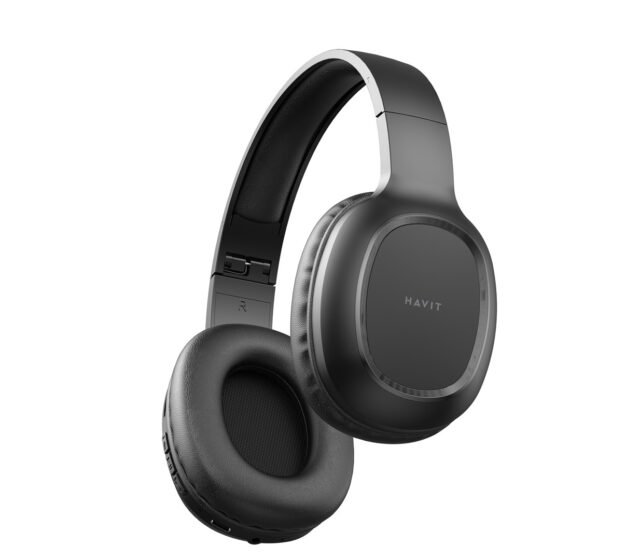 Havit H2590BT Pro wireless headphones (black) - imagine 5