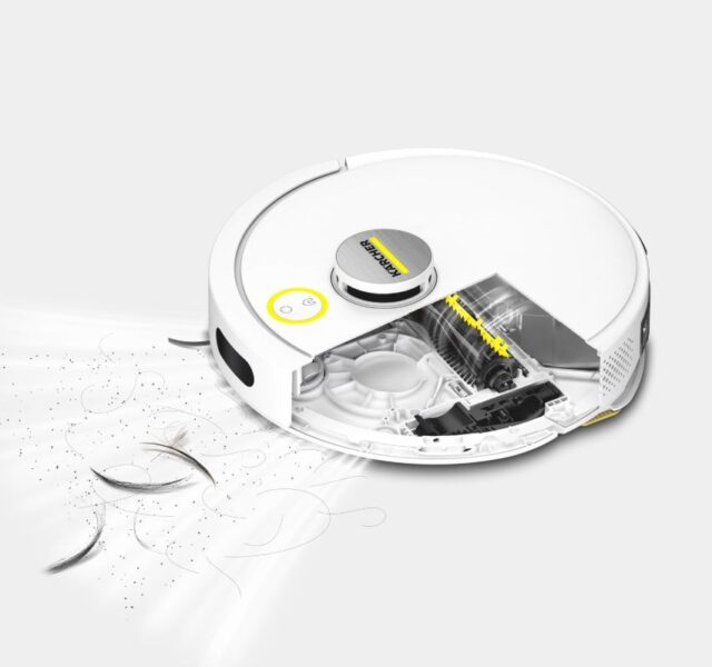 Robot sprzątający KARCHER RVC 3 - imagine 2