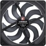 Wentylator NOCTUA 140mm NF-A14x25 G2 PWM chromax black