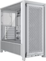 Corsair FRAME 4000D RS Midi Tower White