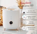 Adler AD 7972 humidifier Ultrasonic 4 L White 23 W - imagine 12