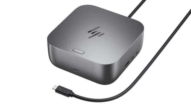 HP Thunderbolt 4 100W G6 Dock - imagine 18