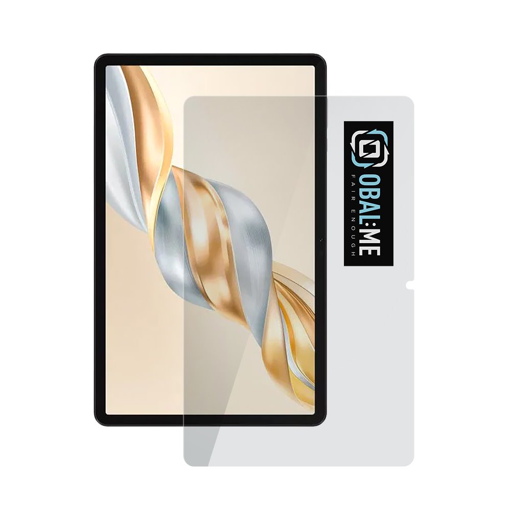 cps-ead9795b1889383cb91ef73abaf95230-2026-01-22-08-58-32 OBAL:ME 2.5D Tvrzené Sklo pro Honor Pad x9a Clear - imagine 1