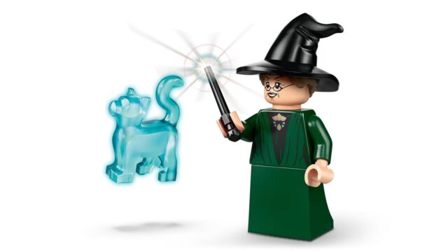 LEGO Harry Potter 76460 Zamek Hogwart: ceremonia przydziału - imagine 5