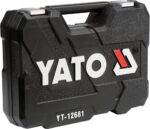 Mechanics tool set Yato YT-12681 - imagine 3