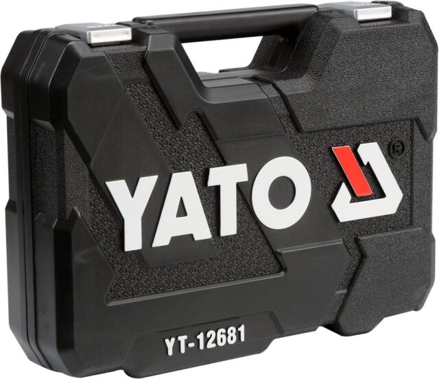 Mechanics tool set Yato YT-12681 - imagine 3