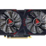 Biostar NVIDIA GTX1660SUPER GeForce GTX 1660 SUPER 6 GB GDDR6