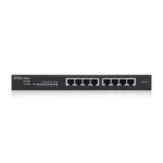 Zyxel GS1915-8 Managed L2 Gigabit Ethernet (10/100/1000) Black - imagine 9