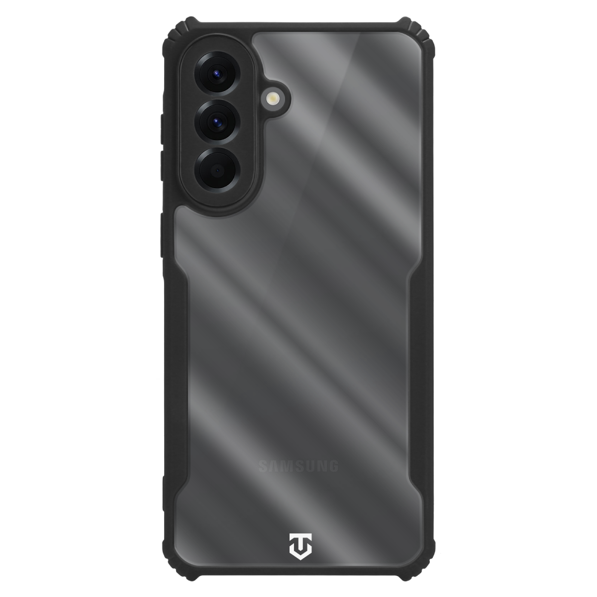 cps-eaf5ee2ba348b46ec679d9fec27b0f19-2026-01-17-22-19-00 Tactical Quantum Stealth Kryt pro Samsung Galaxy A57 Clear/Black - imagine 1