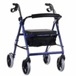 Four-wheel rehabilitation stand - imagine 2