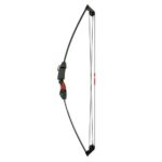 Poe Lang EK Chameleon Black 10-15 LBS Compound Bow (Co-017B)