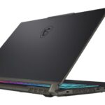 MSI Cyborg 15 A13VE-1067XPL Intel® Core™ i7 i7-13620H Laptop 39.6 cm (15.6 ) Touchscreen Full HD 16 GB DDR5-SDRAM 512 GB SSD NVIDIA GeForce RTX 4050 Wi-Fi 6E (802.11ax) Black