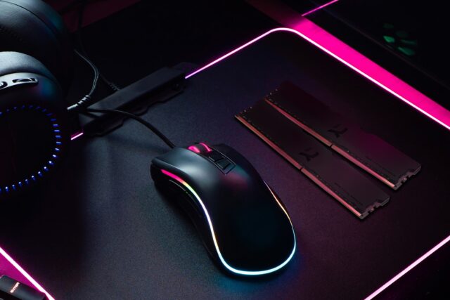 Goodram IRDM PRO memory module 8 GB 1 x 8 GB DDR4 3600 MHz - imagine 5