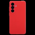 Tactical Velvet Smoothie Kryt pro Samsung Galaxy S26+ Chilli