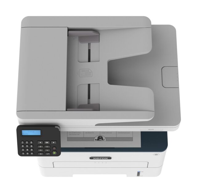 Xerox B225 A4 34ppm Wireless Duplex Copy/Print/Scan PS3 PCL5e/6 ADF 2 Trays Total 251 Sheets - imagine 3