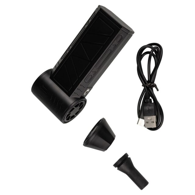 Savio MD-01 leaf blower 60 W 7.4 V 140 km/h Lithium-Ion (Li-Ion) - imagine 4