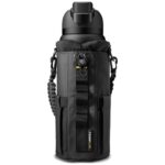 Pokrowiec na bidon/budelkę Spigen LF500  Tumbler Bag czarny - imagine 3