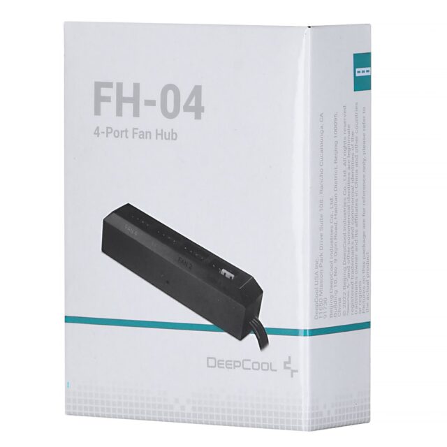 DeepCool FH-04 0.55 m - imagine 9