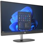 HP Pro 240 G10 All-in-One Desktop PC Intel® Core™ i5 16 GB DDR4-SDRAM 512 GB SSD Windows 11 Pro Black - imagine 3