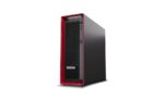 Lenovo ThinkStation P5 Intel Xeon W w3-2435 32 GB DDR5-SDRAM 1 TB SSD Windows 11 Pro for Workstations Tower Workstation Black  Red - imagine 4