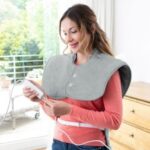 Medisana HP 630 electric heating pad 55 x 65 cm 100 W - imagine 10