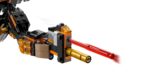 LEGO NINJAGO 71854 Cole’s Mission Mech and Dragon Zane - imagine 7