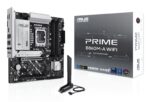ASUS PRIME B860M-A WIFI Intel B860 LGA 1851 (Socket V1) micro ATX