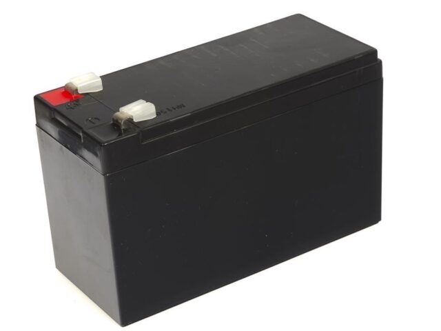 Green Cell AGM05 UPS battery Sealed Lead Acid (VRLA) 12 V 7.2 Ah - imagine 5