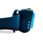 Black Diamond Spot 400-R Blue Headband flashlight - imagine 7