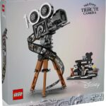 LEGO DISNEY 43230 WALT DISNEY CAMERA