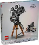 LEGO DISNEY 43230 WALT DISNEY CAMERA