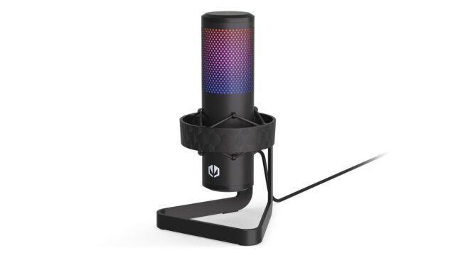 ENDORFY AXIS Streaming Black PC microphone - imagine 3