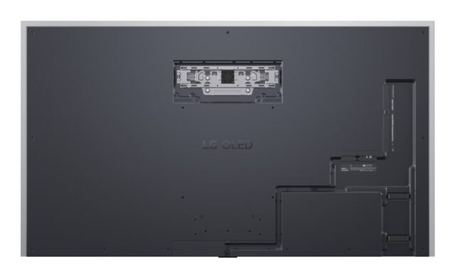 LG OLED evo AI OLED83G51LW TV 2.11 m (83 ) 4K Ultra HD Smart TV Wi-Fi Black - imagine 4