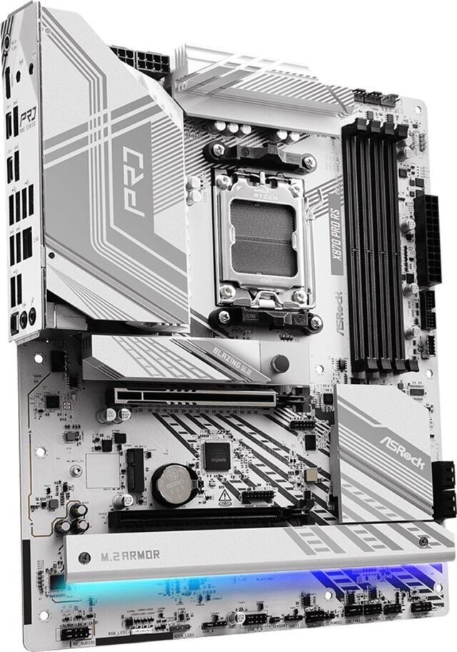 Motherboard - ASRock X870 Pro RS - imagine 6