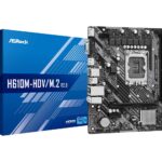 ASRock H610M-HDV/M.2 R2.0 motherboard