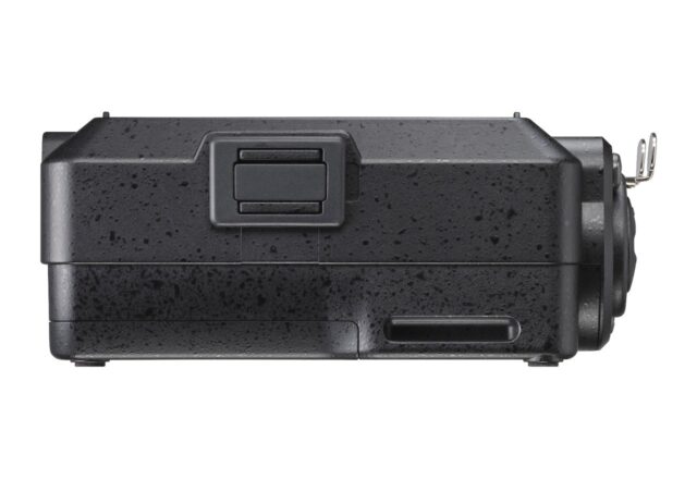 Tascam FR-AV2 - portable audio recorder - imagine 7