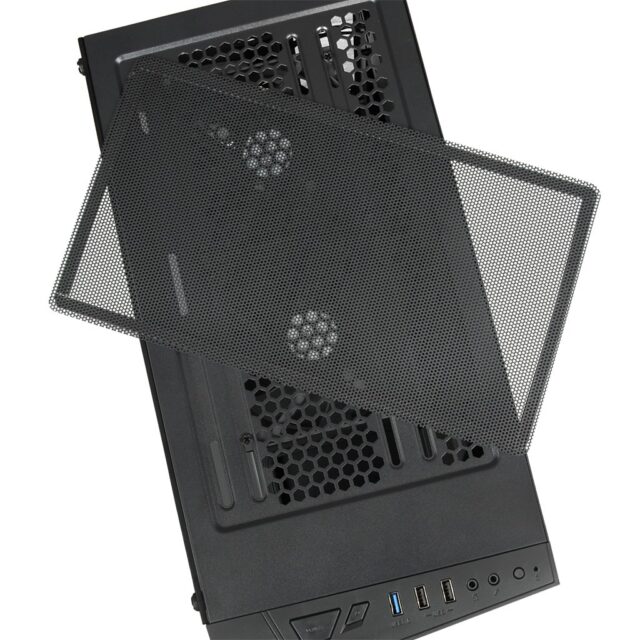 ENCLOSURE I-BOX WIZARD 4 GAMING - imagine 5